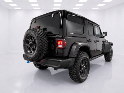 2023 Jeep Wrangler Willys 4xe