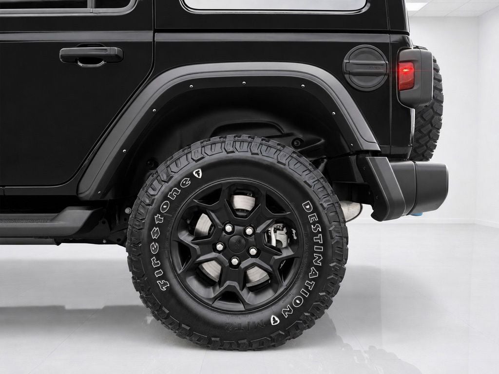 2023 Jeep Wrangler Willys 4xe