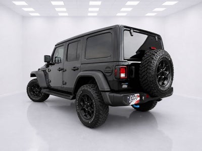 2023 Jeep Wrangler Willys 4xe