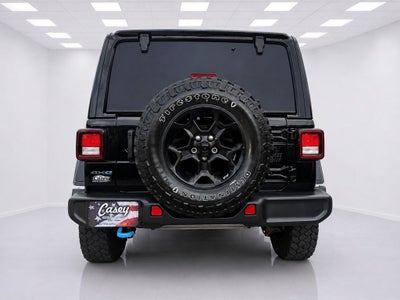 2023 Jeep Wrangler Willys 4xe