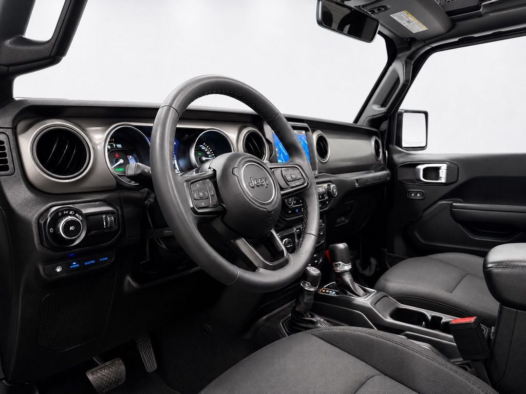 2023 Jeep Wrangler Willys 4xe