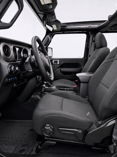 2023 Jeep Wrangler Willys 4xe