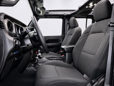 2023 Jeep Wrangler Willys 4xe
