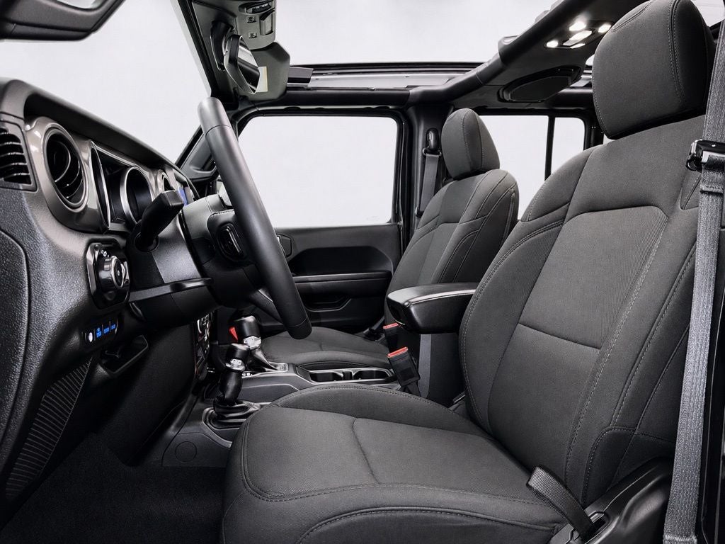 2023 Jeep Wrangler Willys 4xe