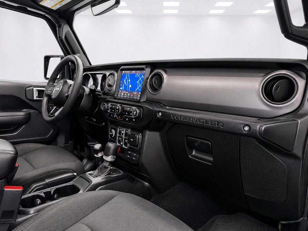 2023 Jeep Wrangler Willys 4xe