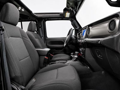 2023 Jeep Wrangler Willys 4xe