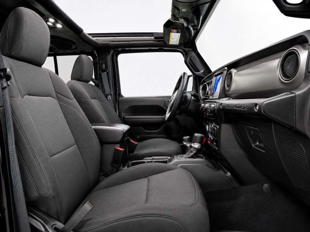 2023 Jeep Wrangler Willys 4xe