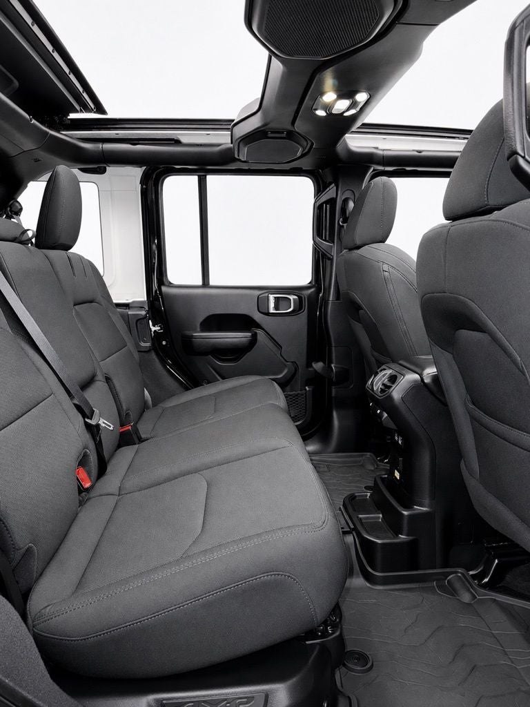 2023 Jeep Wrangler Willys 4xe