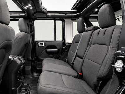 2023 Jeep Wrangler Willys 4xe