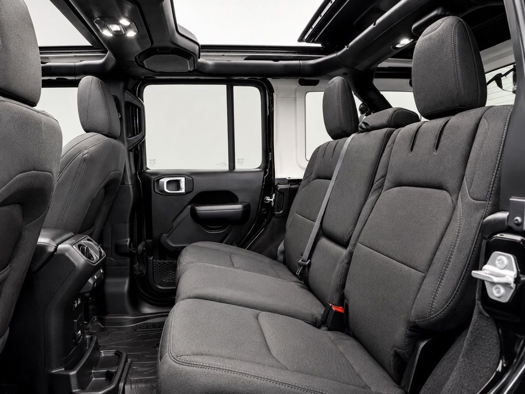 2023 Jeep Wrangler Willys 4xe