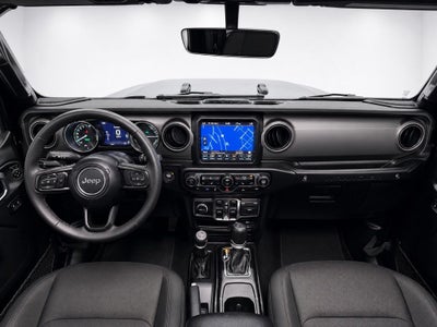 2023 Jeep Wrangler Willys 4xe