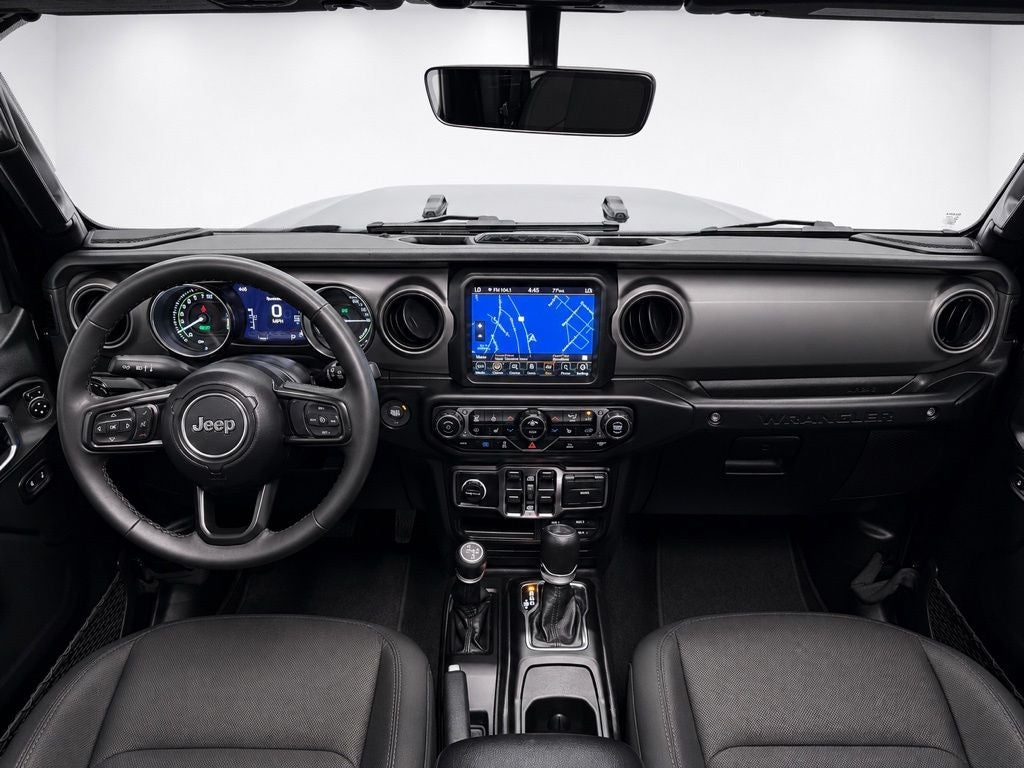 2023 Jeep Wrangler Willys 4xe