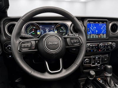 2023 Jeep Wrangler Willys 4xe