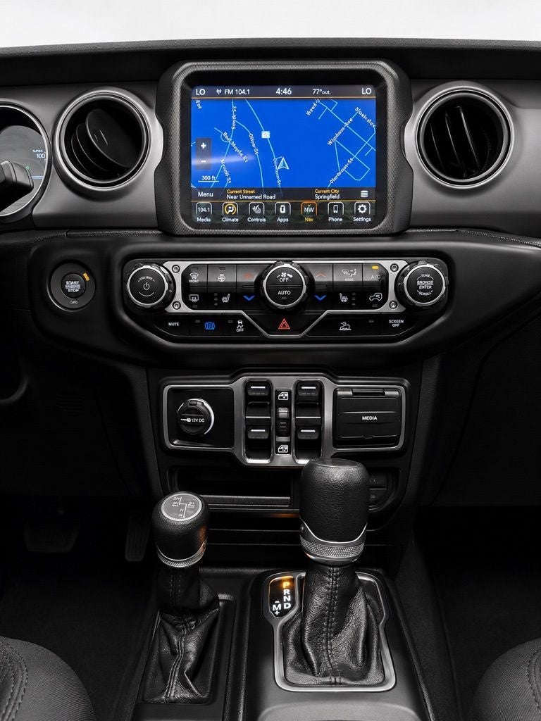 2023 Jeep Wrangler Willys 4xe