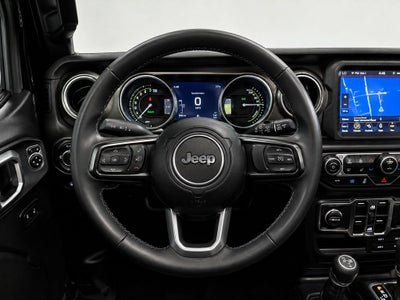 2023 Jeep Wrangler Willys 4xe