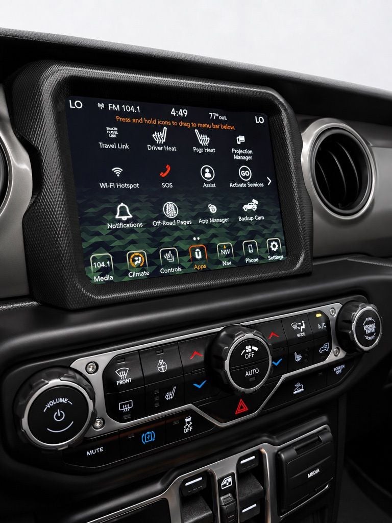 2023 Jeep Wrangler Willys 4xe