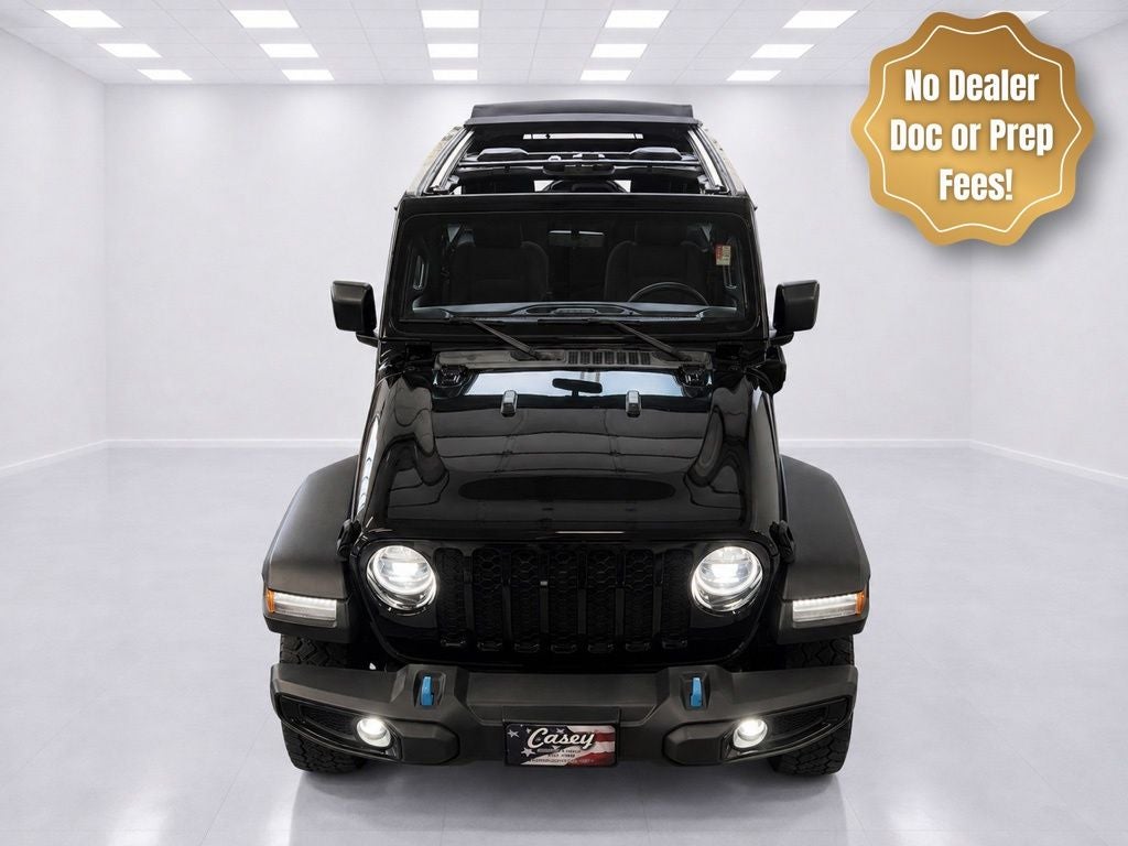 2023 Jeep Wrangler Willys 4xe