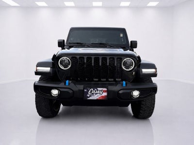 2023 Jeep Wrangler Willys 4xe