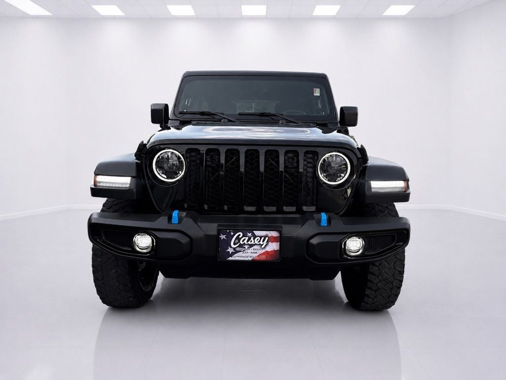 2023 Jeep Wrangler Willys 4xe