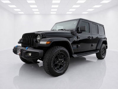 2023 Jeep Wrangler Willys 4xe