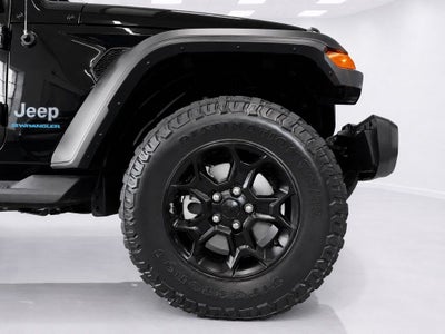 2023 Jeep Wrangler Willys 4xe