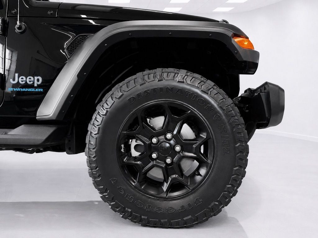 2023 Jeep Wrangler Willys 4xe