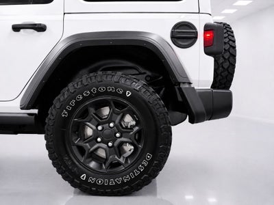 2023 Jeep Wrangler Willys 4xe