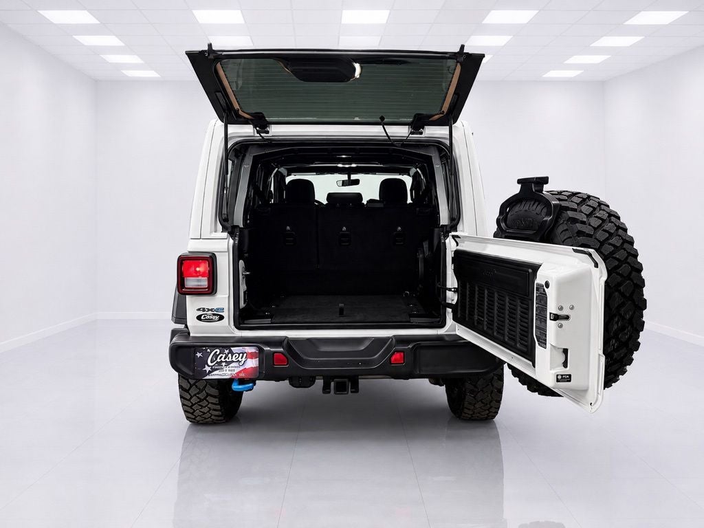 2023 Jeep Wrangler Willys 4xe