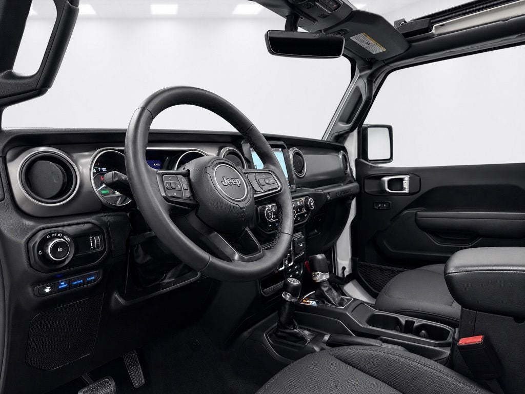 2023 Jeep Wrangler Willys 4xe
