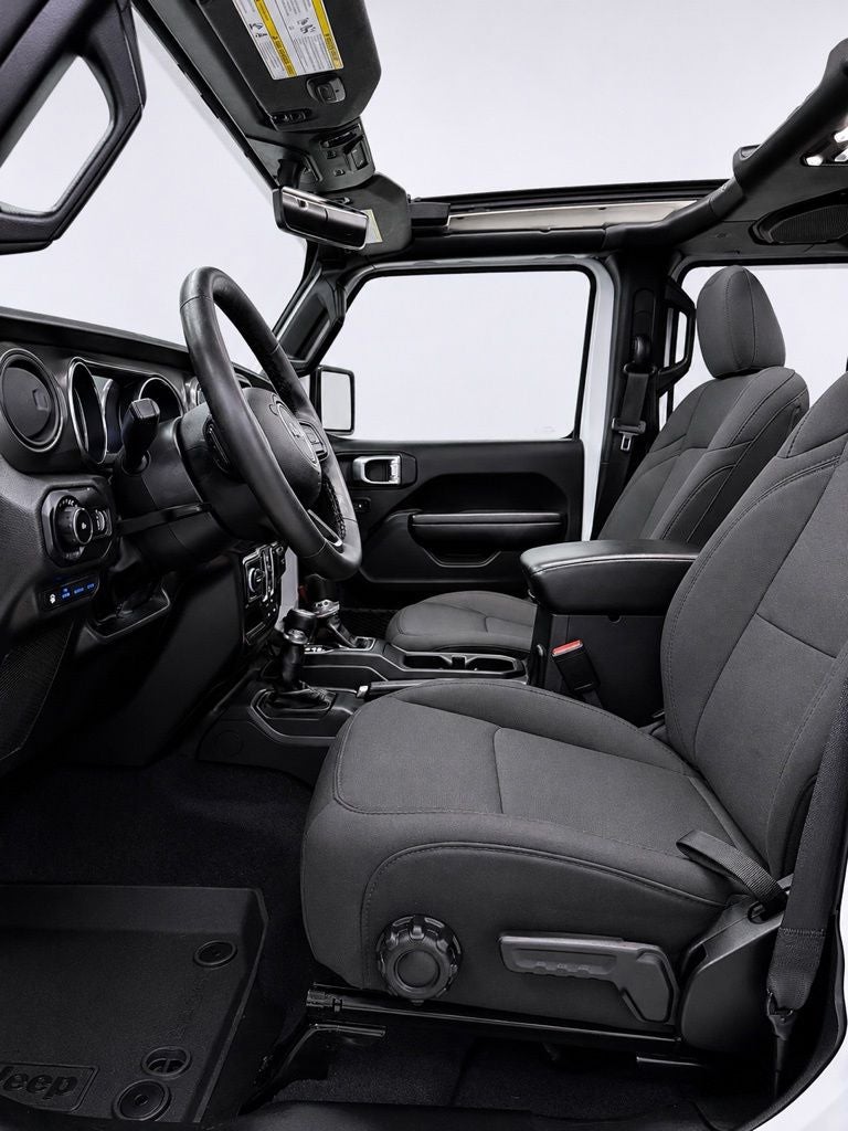 2023 Jeep Wrangler Willys 4xe