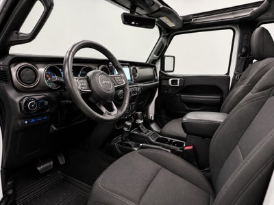 2023 Jeep Wrangler Willys 4xe