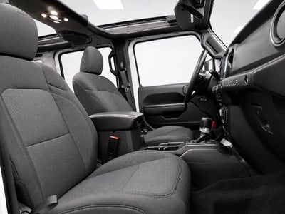 2023 Jeep Wrangler Willys 4xe