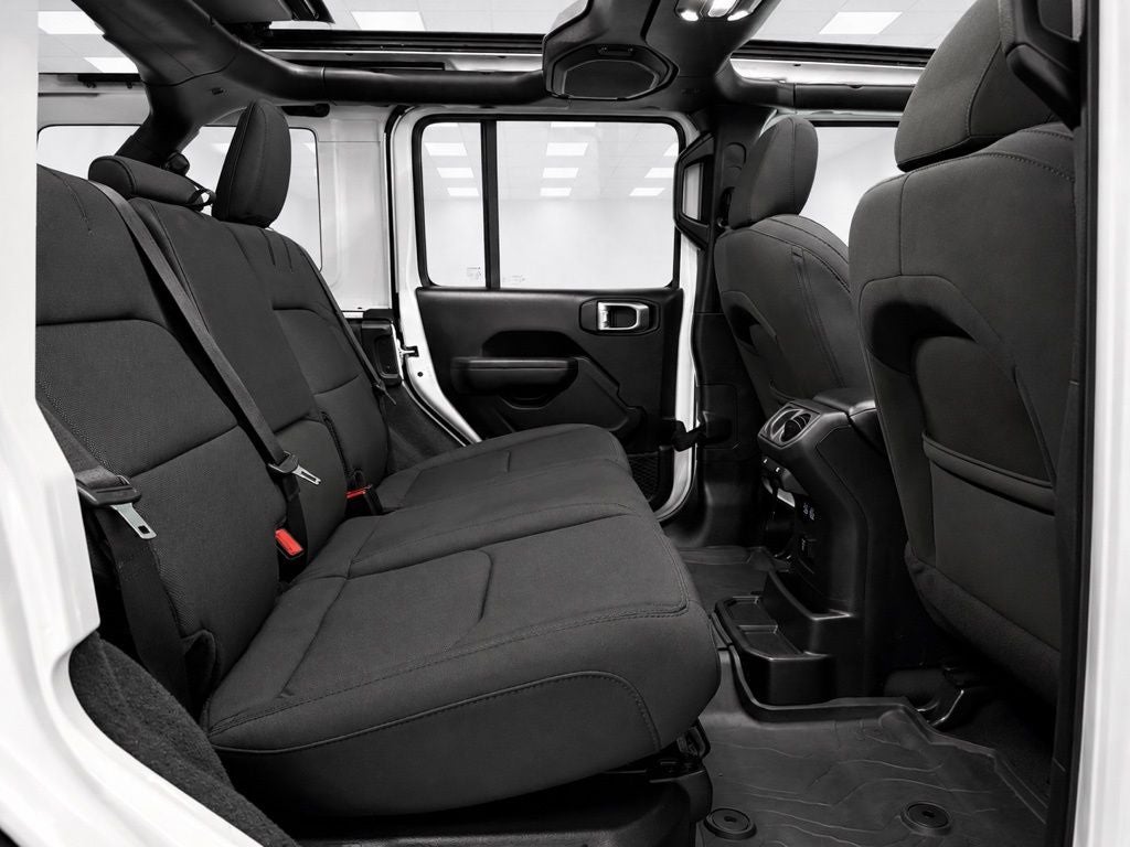 2023 Jeep Wrangler Willys 4xe
