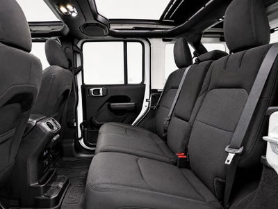 2023 Jeep Wrangler Willys 4xe