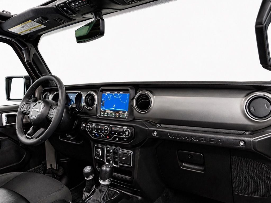 2023 Jeep Wrangler Willys 4xe