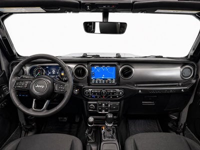 2023 Jeep Wrangler Willys 4xe