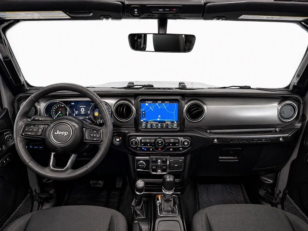 2023 Jeep Wrangler Willys 4xe