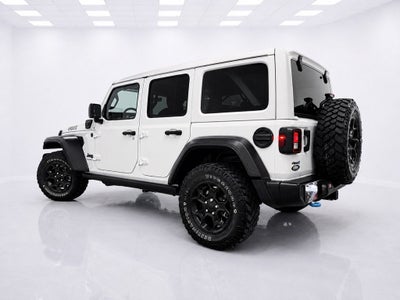 2023 Jeep Wrangler Willys 4xe
