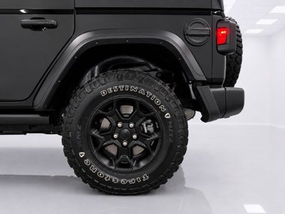 2023 Jeep Wrangler Willys 4xe