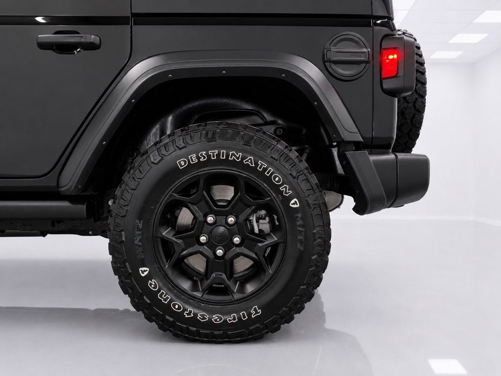 2023 Jeep Wrangler Willys 4xe