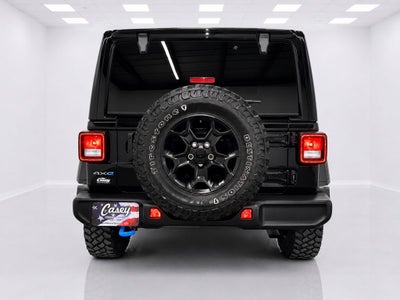 2023 Jeep Wrangler Willys 4xe