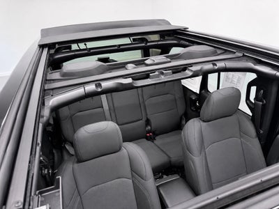 2023 Jeep Wrangler Willys 4xe