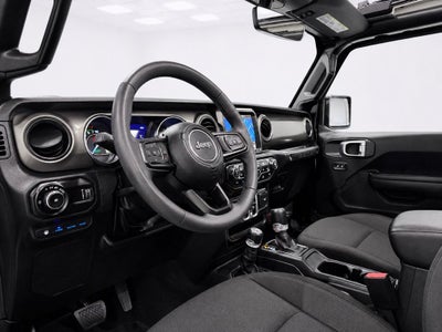 2023 Jeep Wrangler Willys 4xe