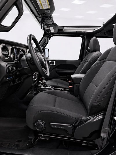 2023 Jeep Wrangler Willys 4xe