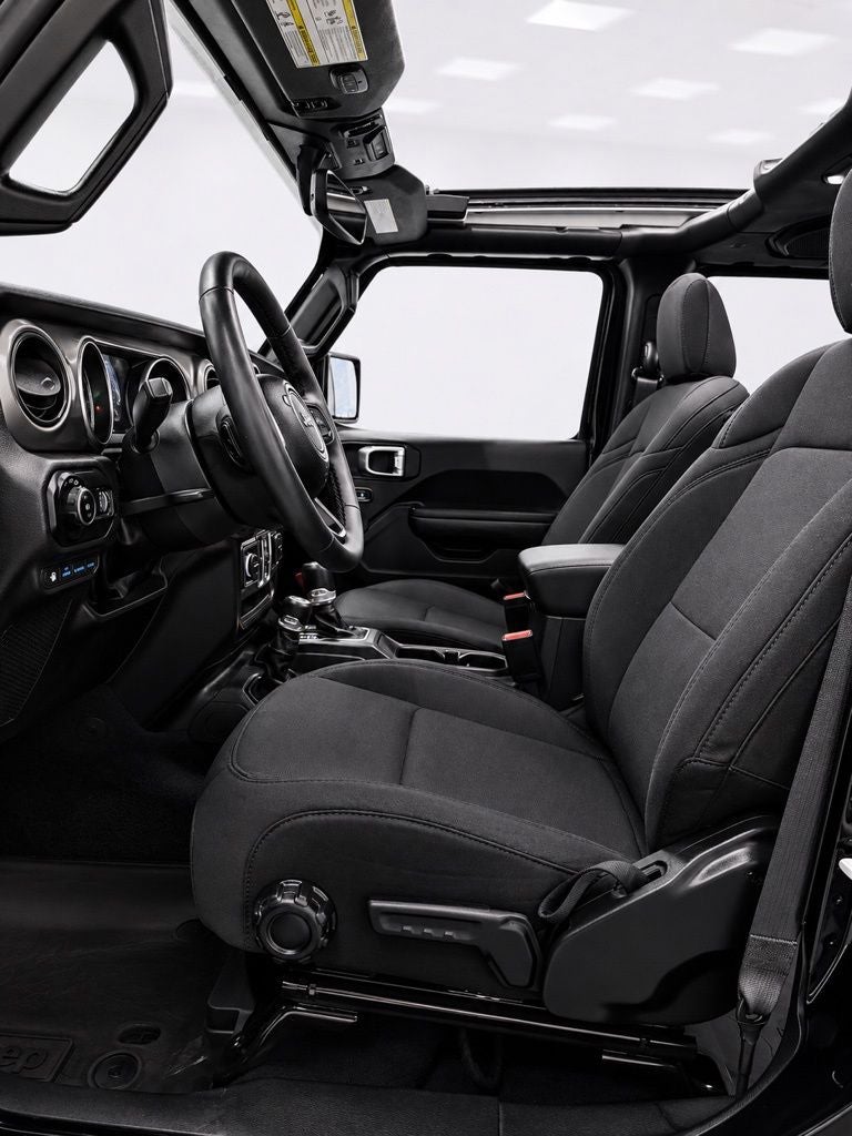 2023 Jeep Wrangler Willys 4xe