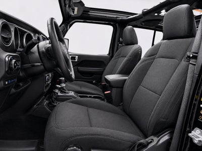 2023 Jeep Wrangler Willys 4xe