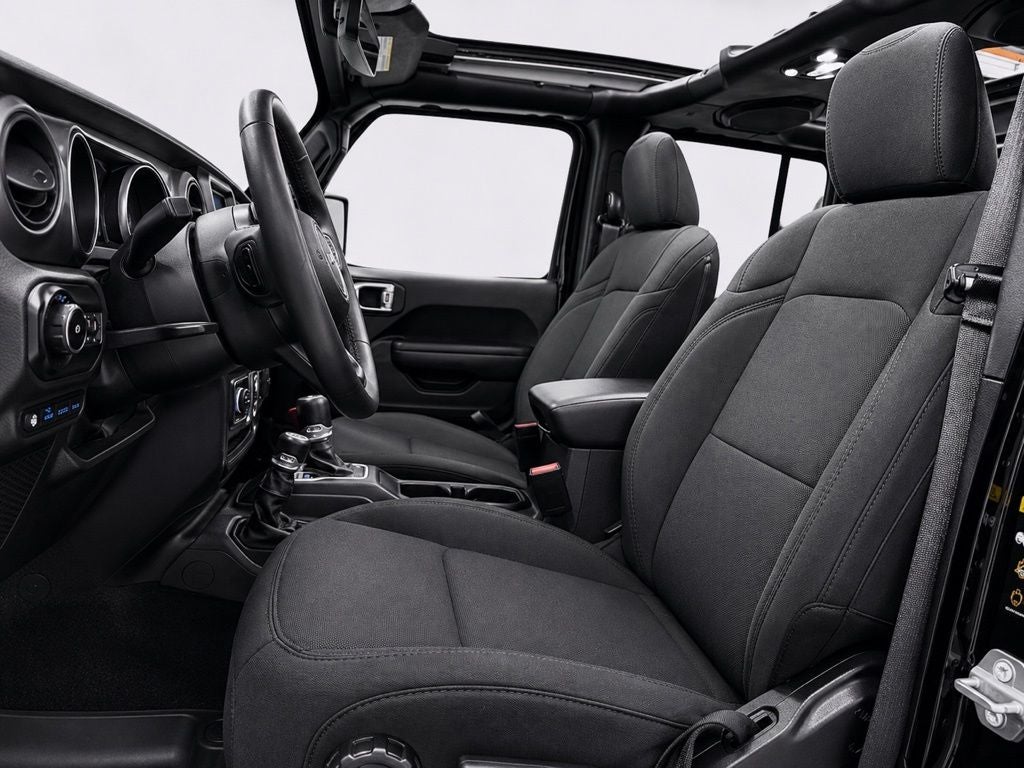 2023 Jeep Wrangler Willys 4xe