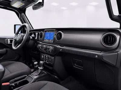 2023 Jeep Wrangler Willys 4xe
