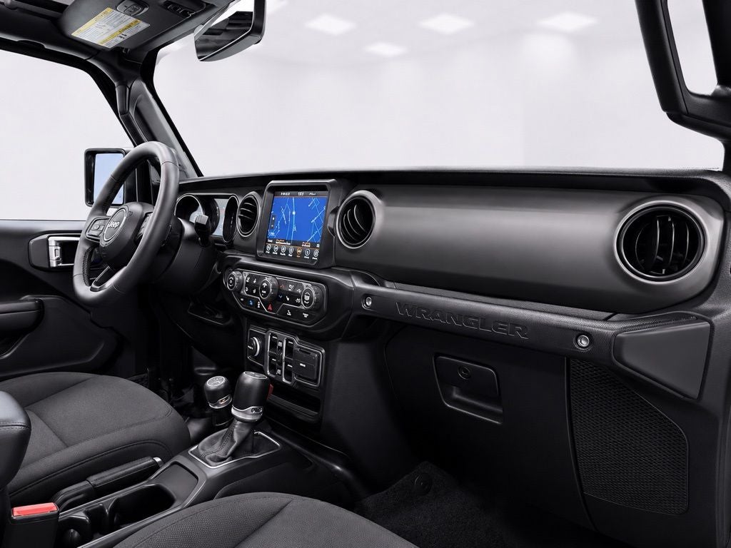 2023 Jeep Wrangler Willys 4xe