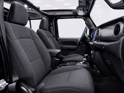 2023 Jeep Wrangler Willys 4xe